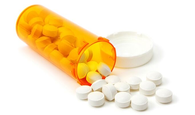 tabletas para el dolor en las articulaciones de los dedos