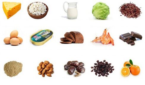 dieta para la artrosis
